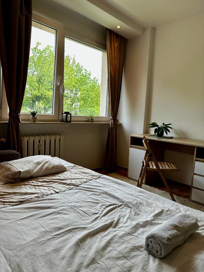 Pokoj Oaza Gdansk Exterior photo