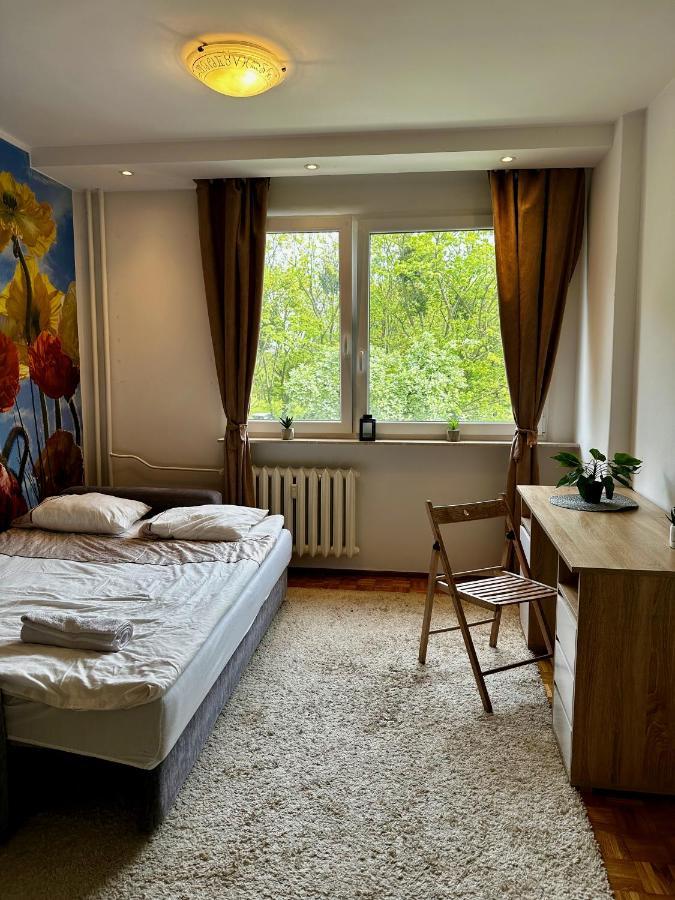 Pokoj Oaza Gdansk Exterior photo